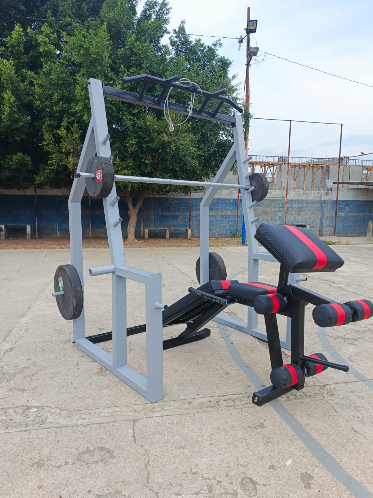 Equipo Full Completo Armable